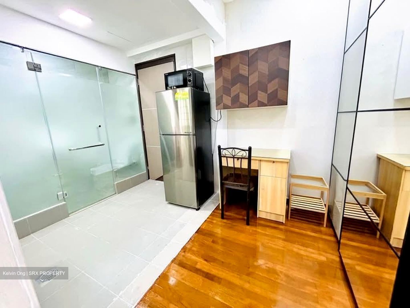 Simei Green Condominium (D18), Condominium #596395041